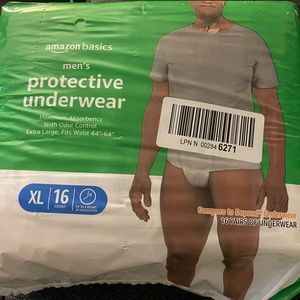 Mens Protective Underwear XL